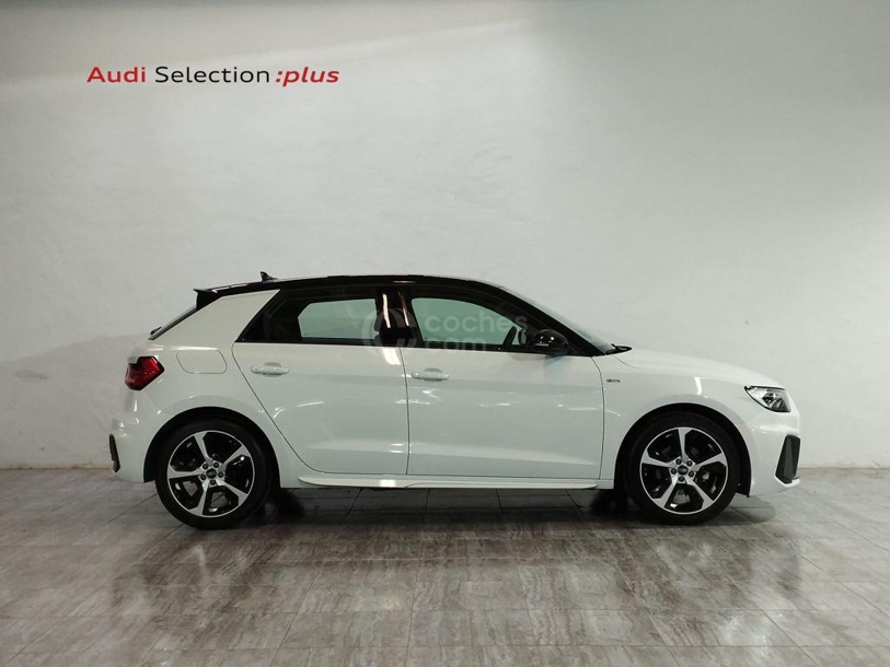 Foto del AUDI A1 Sportback 30 TFSI Adrenalin Black Edition S tronic