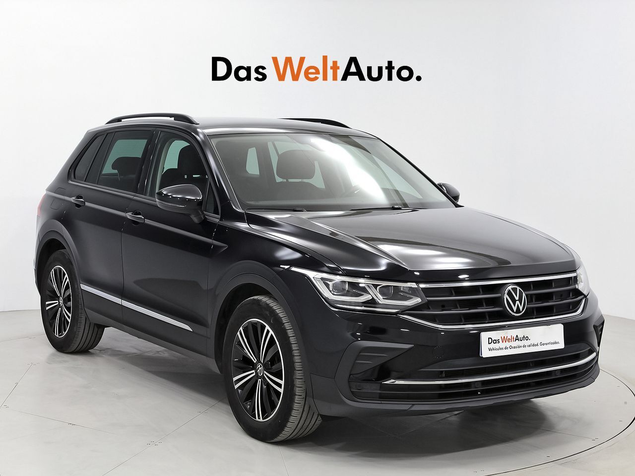 VOLKSWAGEN Tiguan (Life 1.5 TSI 110kW (150CV) DSG) en Barcelona