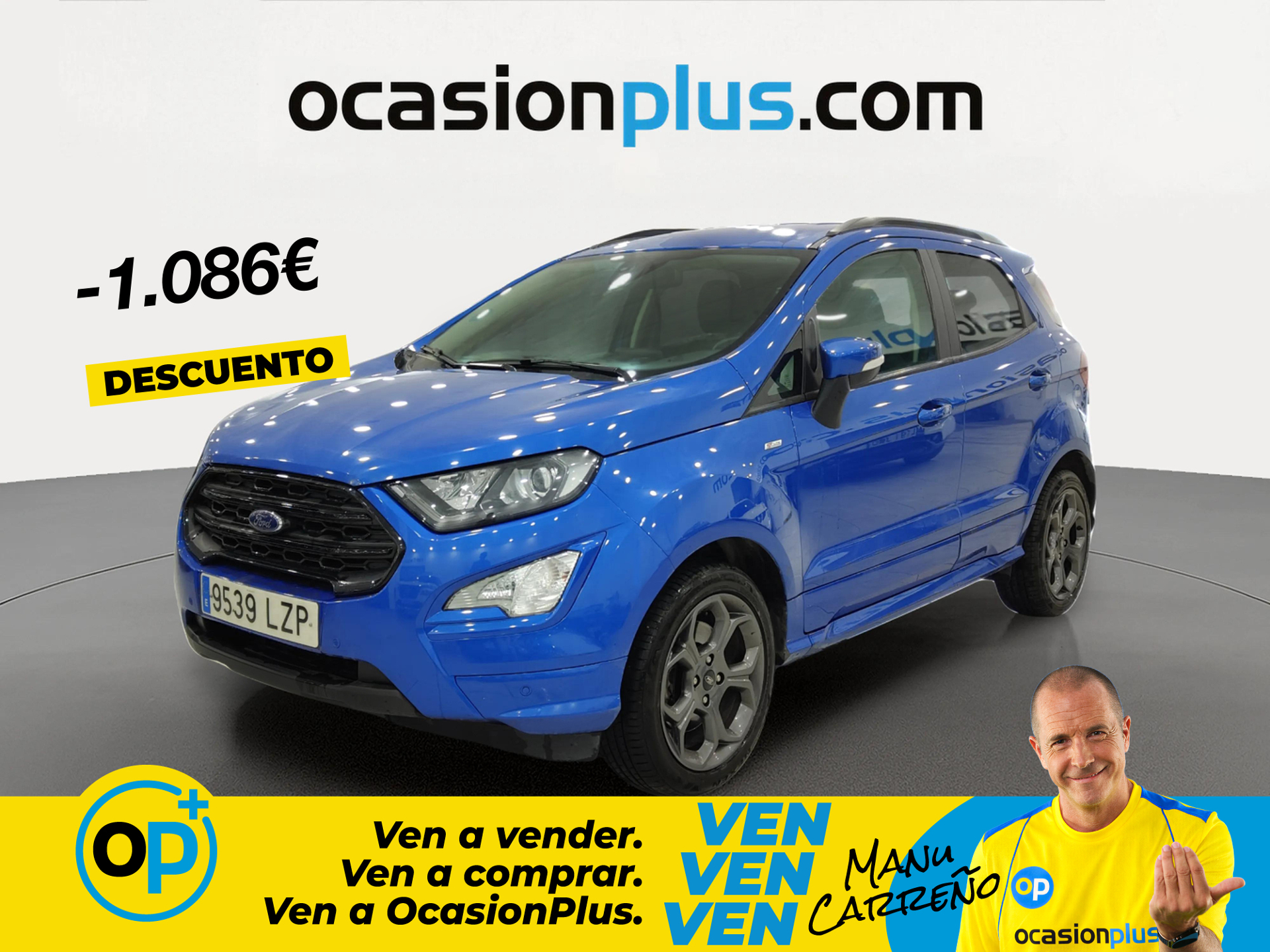 Imagen de FORD EcoSport