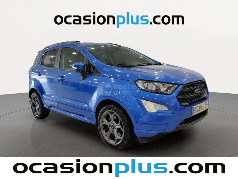 Foto del FORD EcoSport 1.0 EcoBoost ST Line 125