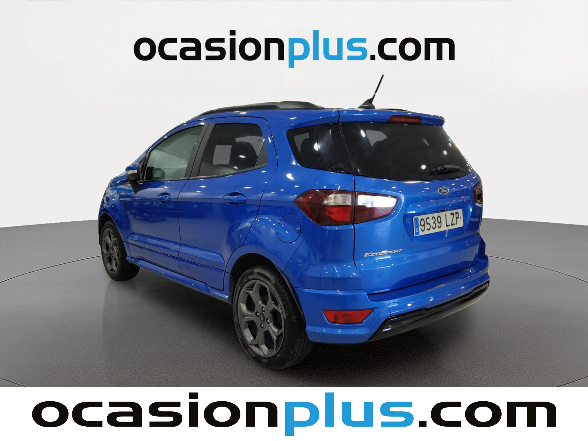 Foto del FORD EcoSport 1.0 EcoBoost ST Line 125