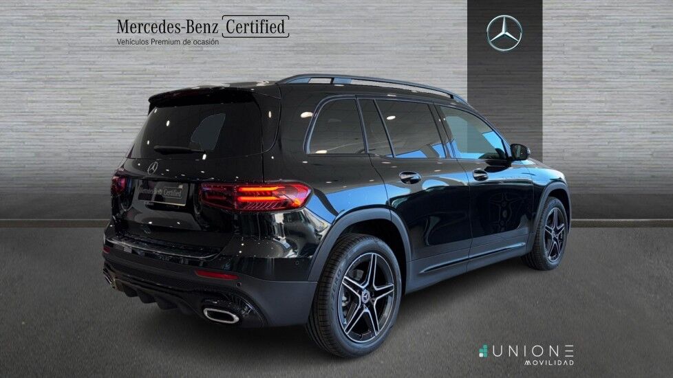 Foto del MERCEDES Clase GLB GLB 200d 8G-DCT