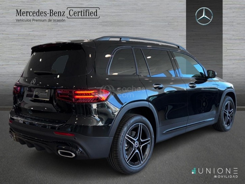 Foto del MERCEDES Clase GLB GLB 200d 8G-DCT