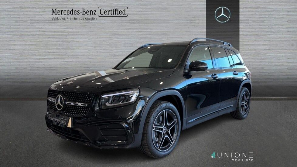 Foto del MERCEDES Clase GLB GLB 200d 8G-DCT