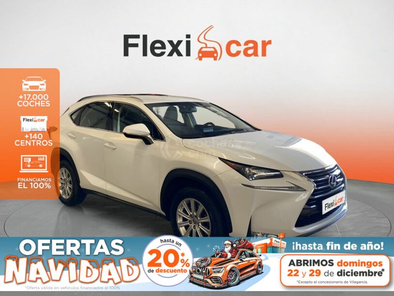 Foto del LEXUS NX 300h Corporate 2WD + Navibox