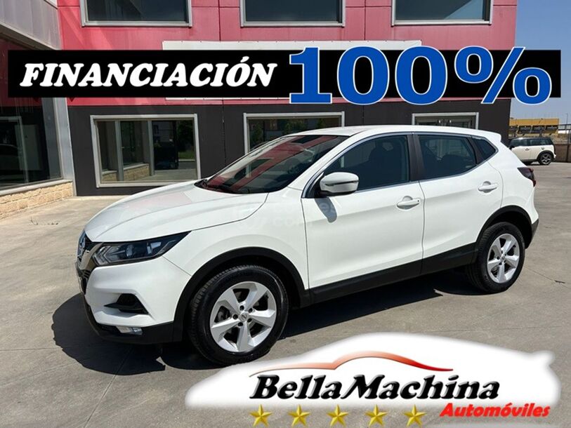 Foto del NISSAN Qashqai 1.5dCi Acenta DCT 4x2 85kW