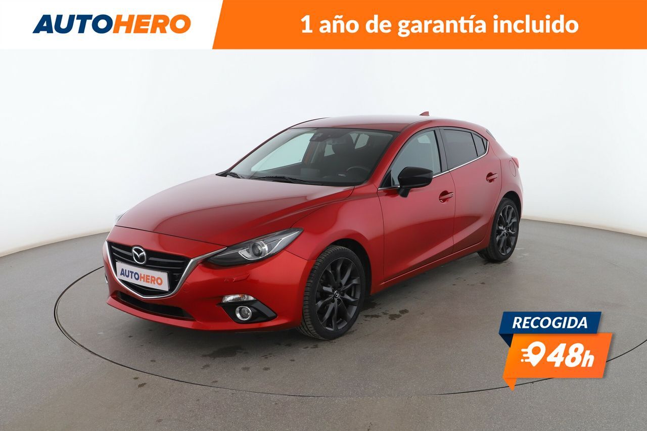 MAZDA Mazda3 (2.0 Luxury) en Madrid