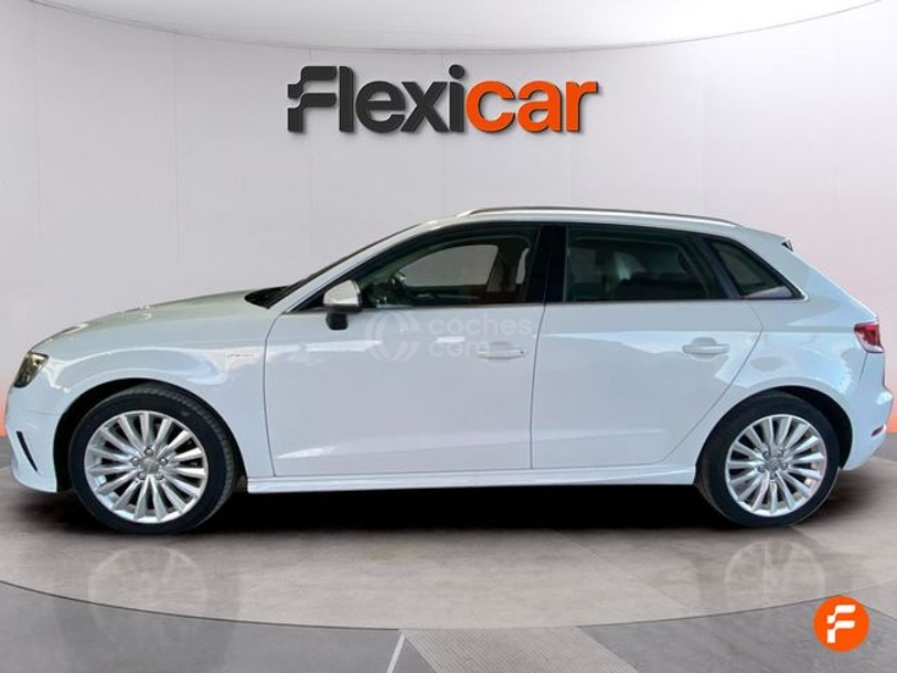 Foto del AUDI A3 Sportback 1.4 TFSI e-tron S-Tronic