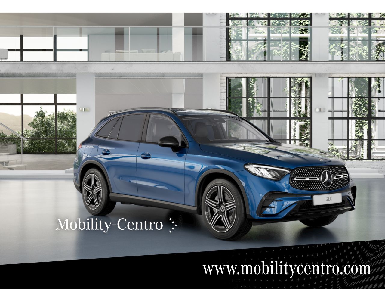 MERCEDES Clase GLC (GLC 200 4MATIC) en Madrid