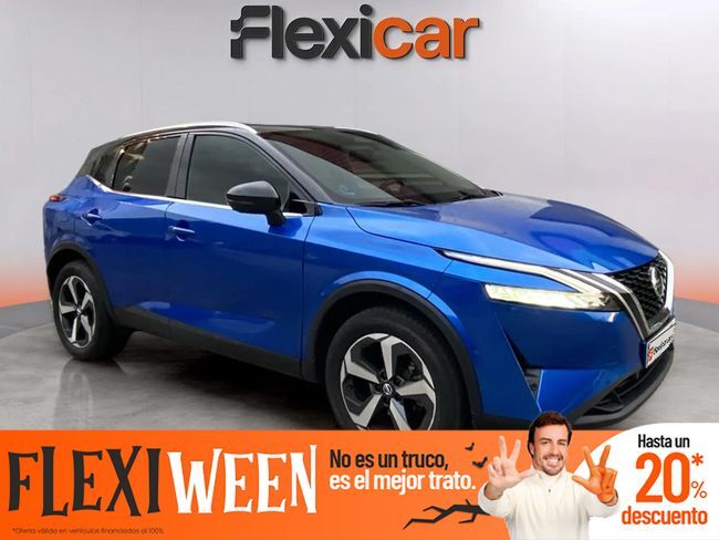 NISSAN Qashqai (DIG-T 116kW mHEV Xtronic N-Connecta) en Vizcaya