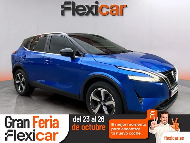NISSAN Qashqai (DIG-T 116kW mHEV Xtronic N-Connecta) en Vizcaya