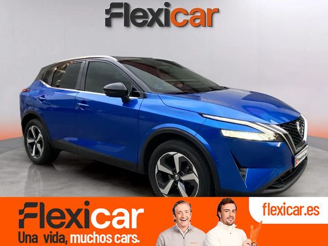 NISSAN Qashqai (DIG-T 116kW mHEV Xtronic N-Connecta) en Vizcaya