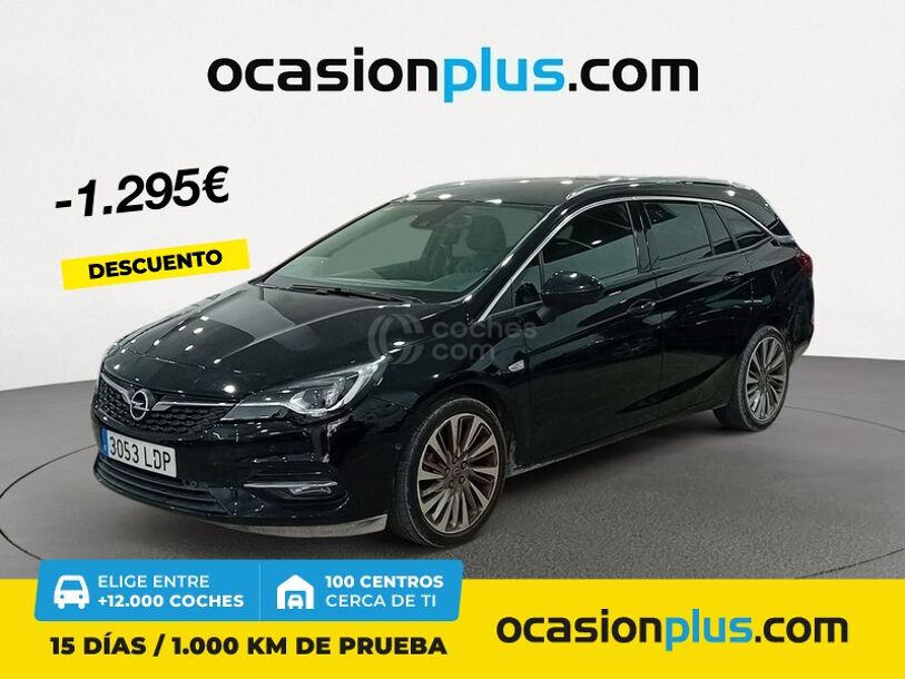 Foto del OPEL Astra 1.2T S-S Elegance 145