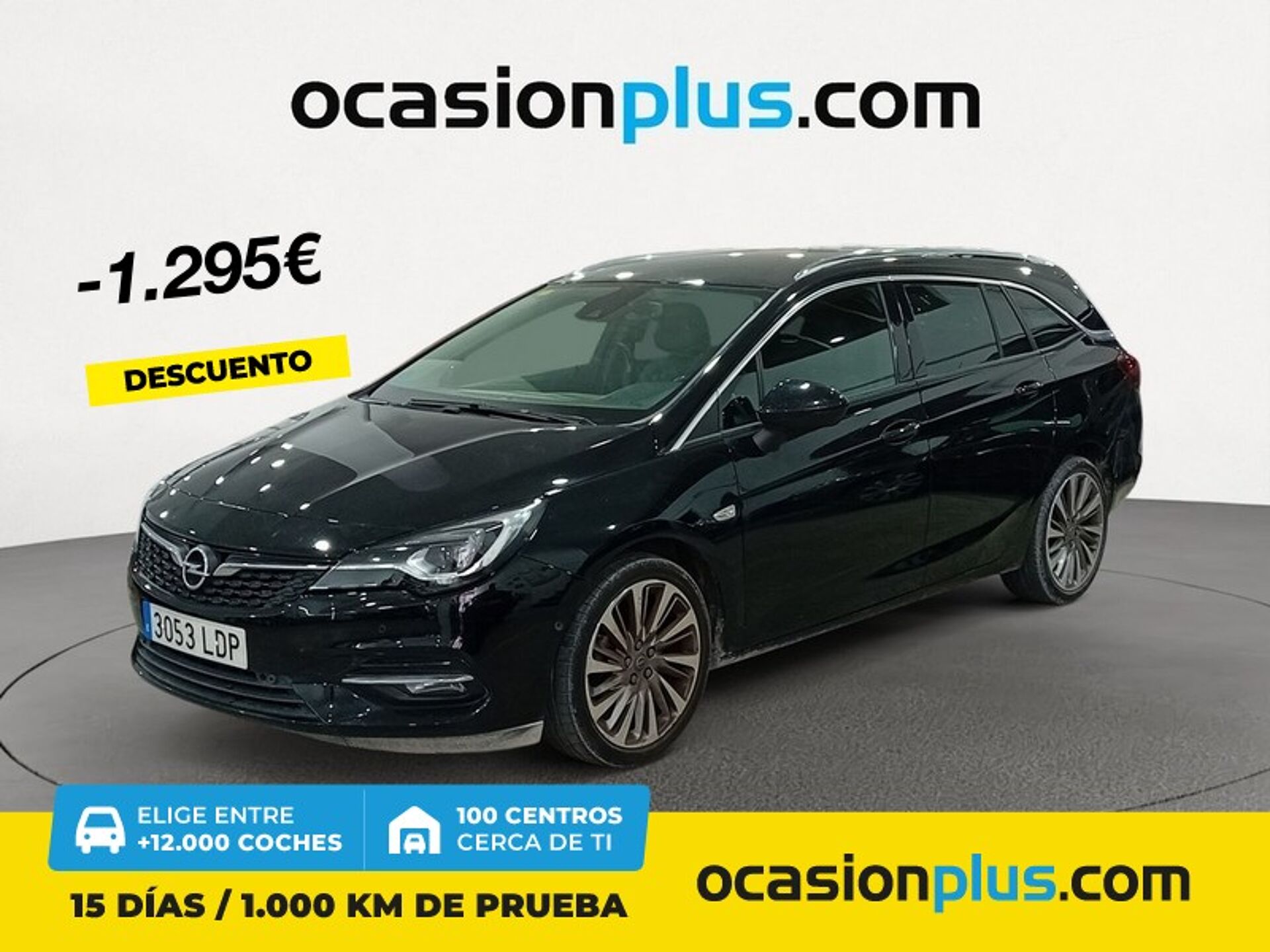 Imagen de OPEL Astra