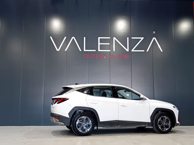 Foto del HYUNDAI Tucson 1.6 T Klass