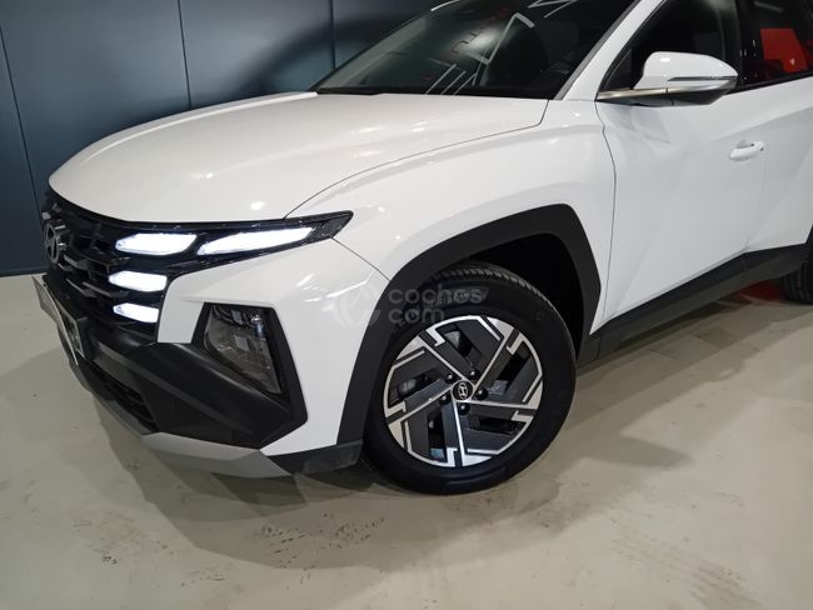 Foto del HYUNDAI Tucson 1.6 T Klass