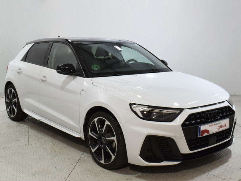 Foto del AUDI A1 Sportback 30 TFSI Adrenalin Black Edition S tronic