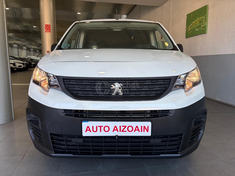 Foto del PEUGEOT Partner 1.5BlueHDI S&S Pro Standard 600kg 100