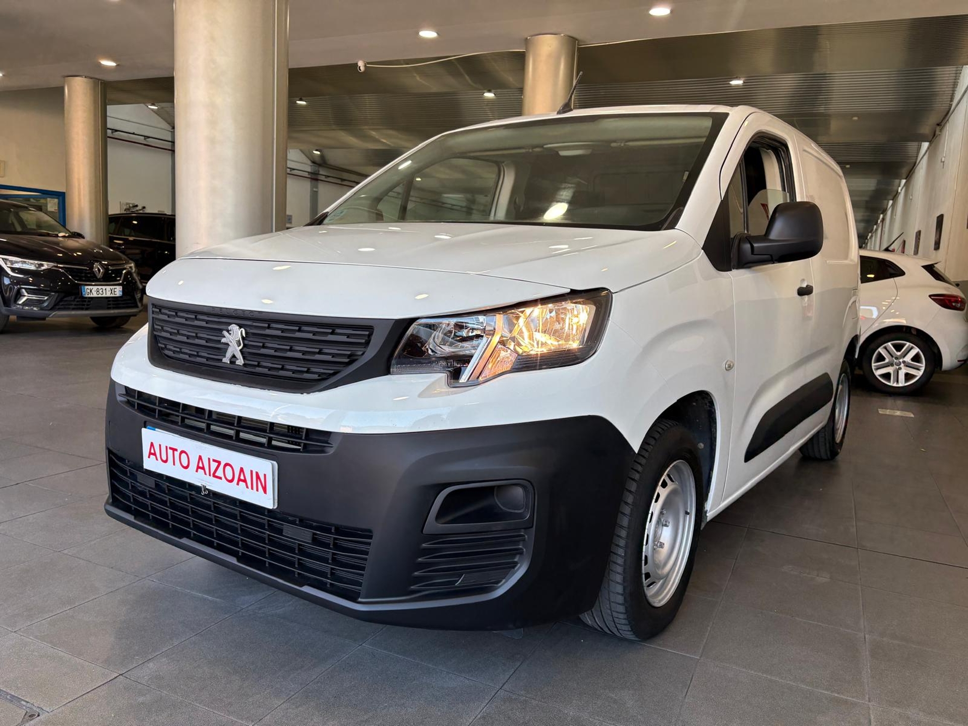 Imagen de PEUGEOT Partner