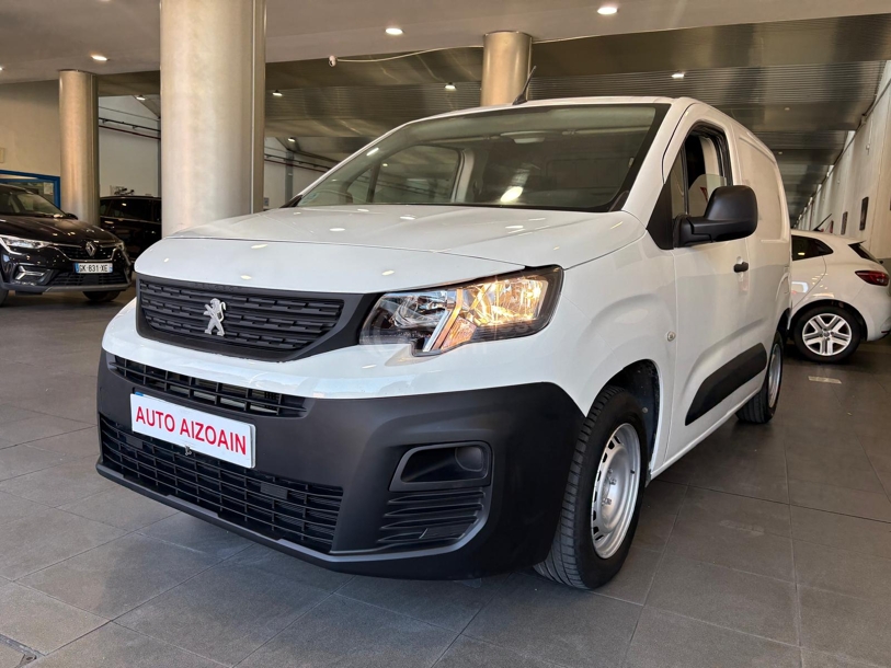 Foto del PEUGEOT Partner 1.5BlueHDI S&S Pro Standard 600kg 100