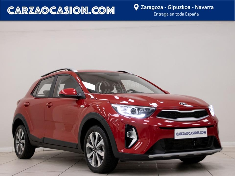 Foto del KIA Stonic 1.0 T-GDi MHEV iMT Concept 120