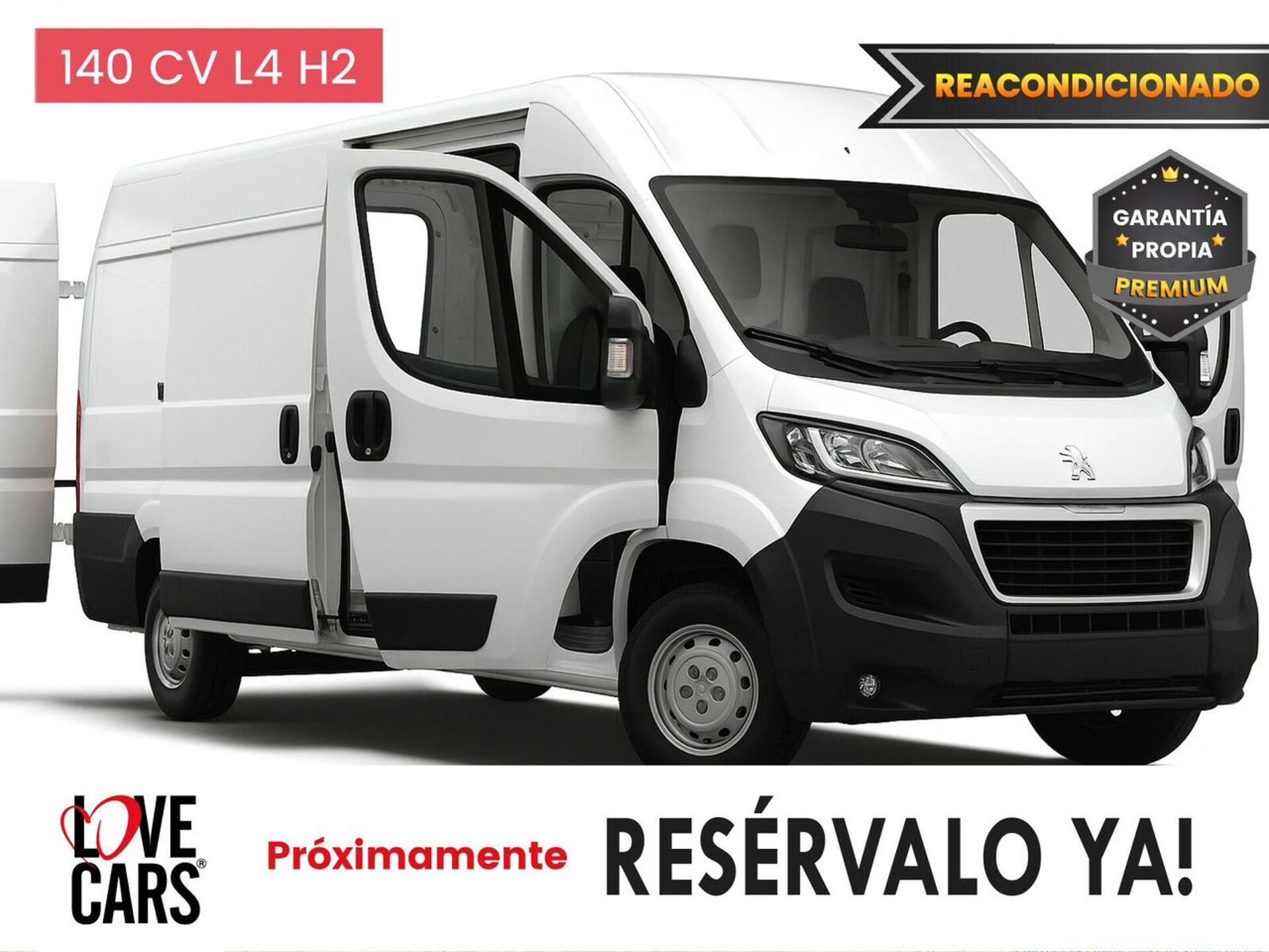 Imagen de PEUGEOT Boxer
