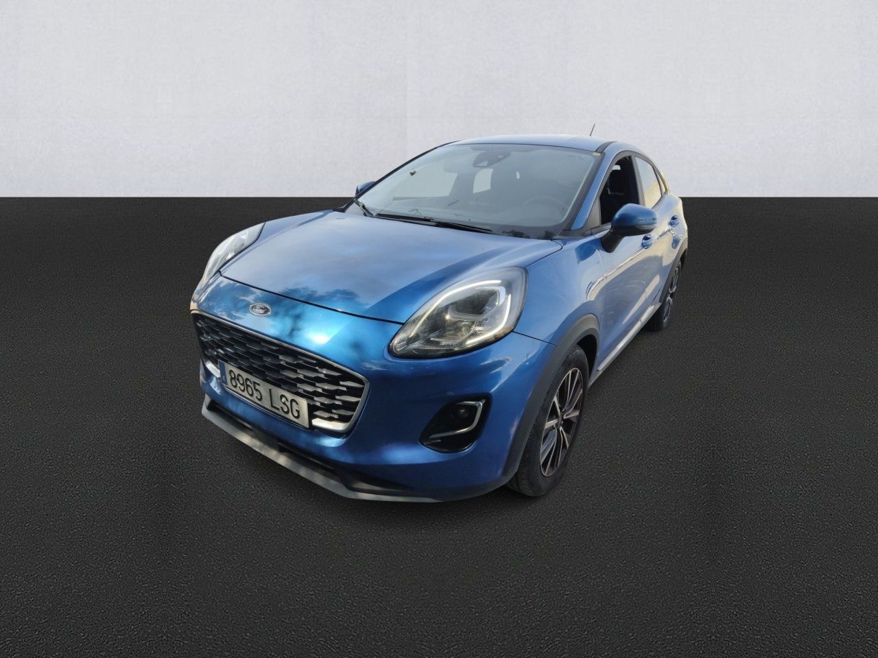 FORD Puma (1.5 Ecoblue Titanium 88 kW (120 CV)) en Madrid