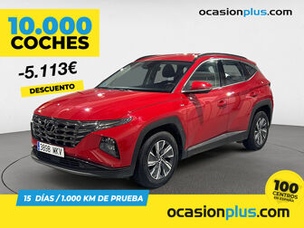 Imagen de HYUNDAI Tucson 1.6 TGDI 48V Maxx 4x2