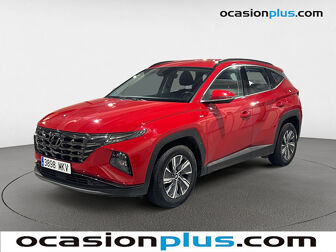 Imagen de HYUNDAI Tucson 1.6 TGDI 48V Maxx 4x2