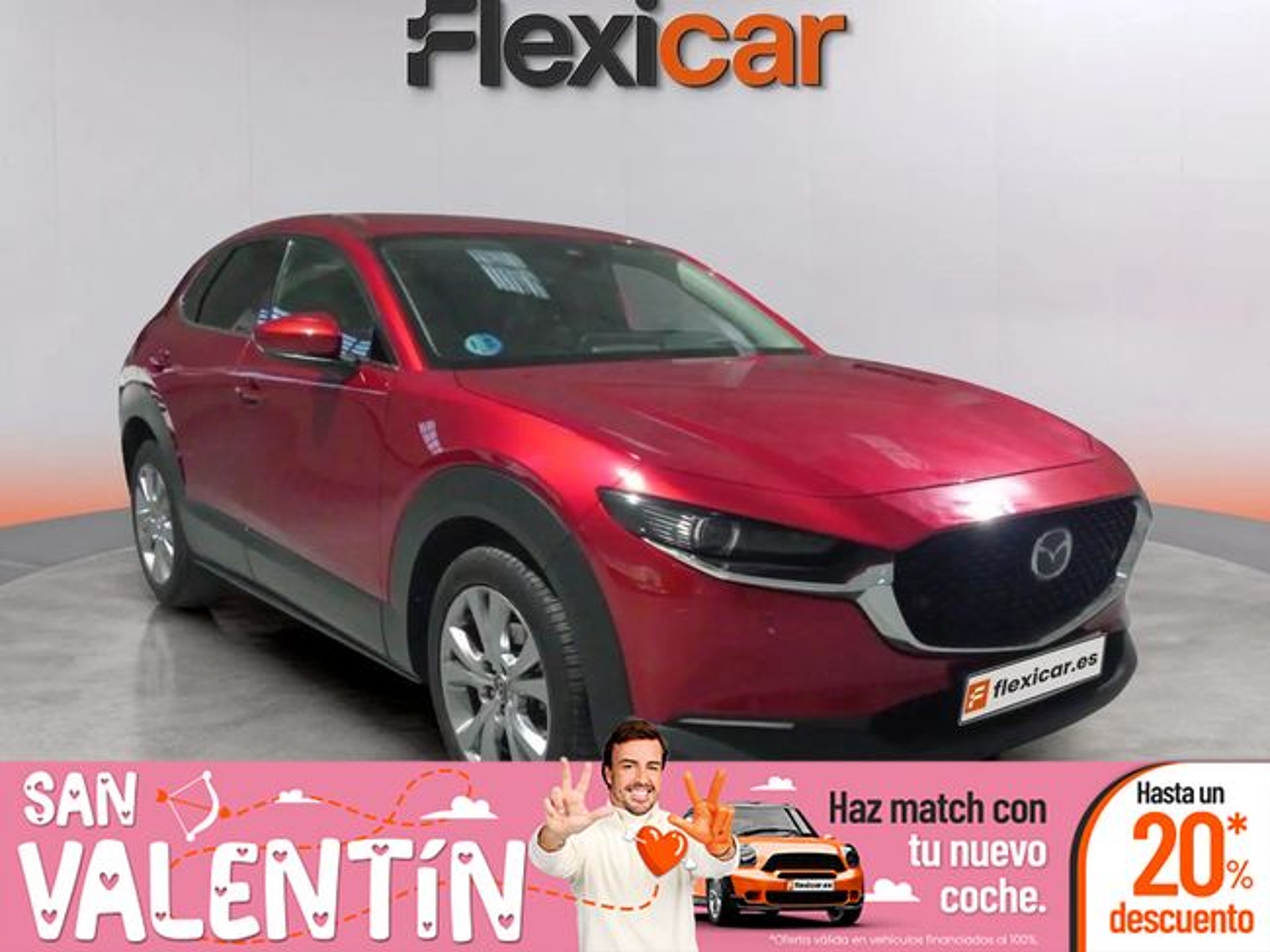 Imagen de MAZDA CX-30