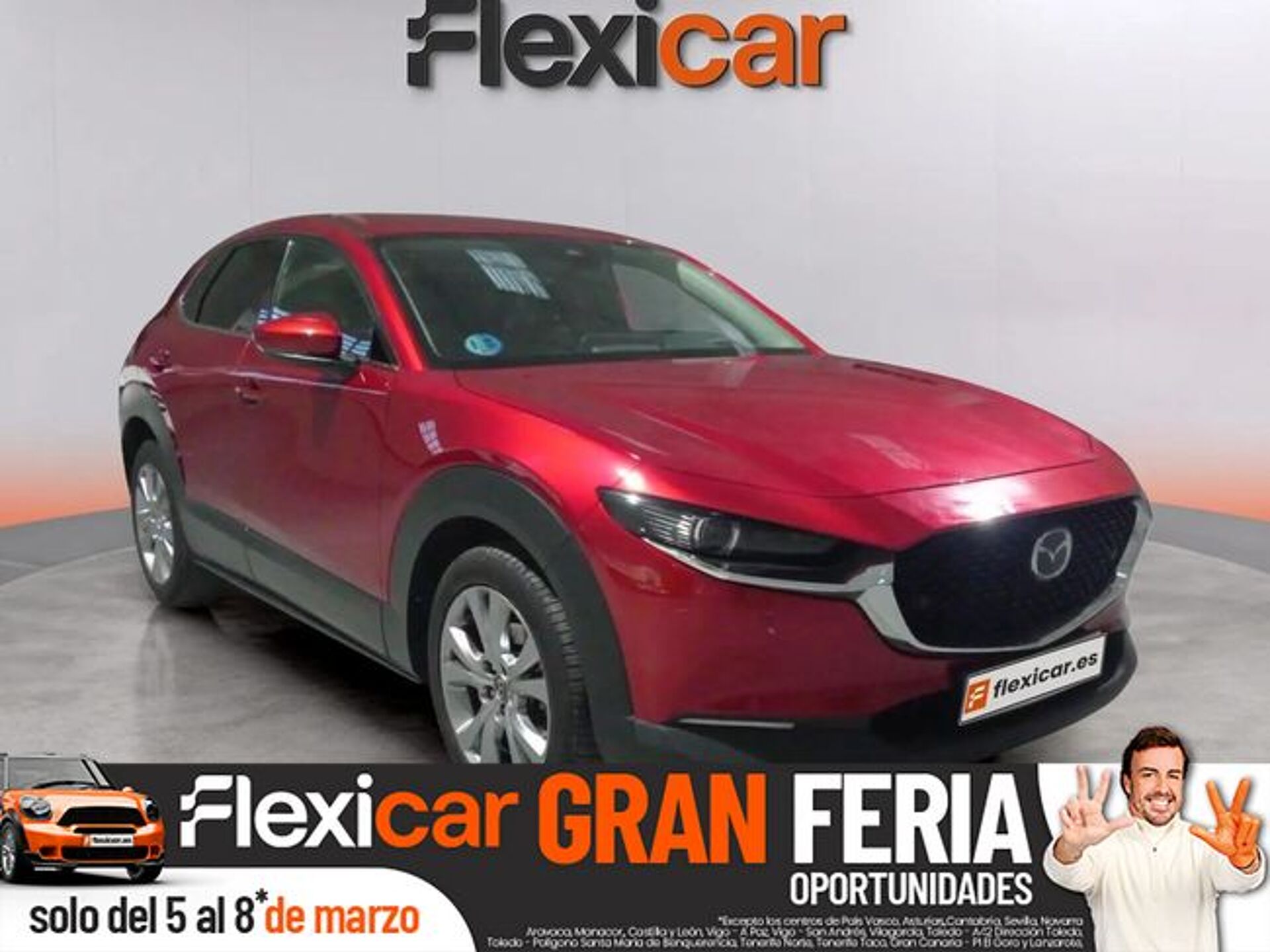 Imagen 1 de MAZDA CX-30