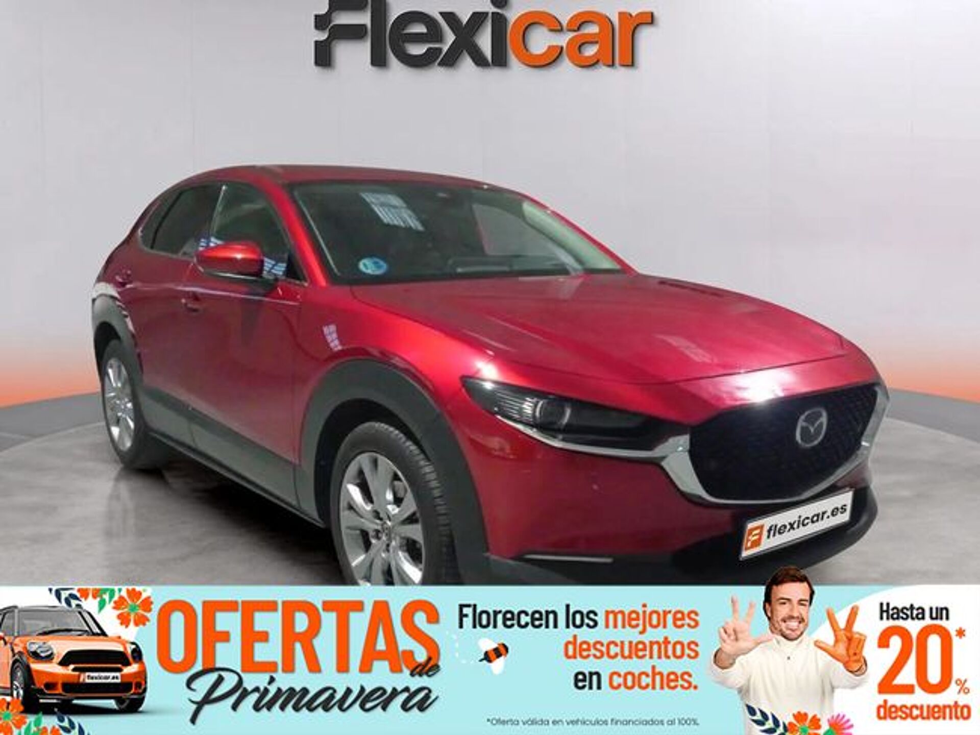 Imagen 1 de MAZDA CX-30