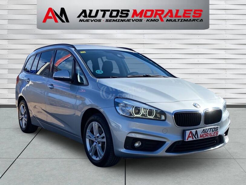 Foto del BMW Serie 2 218d Gran Tourer