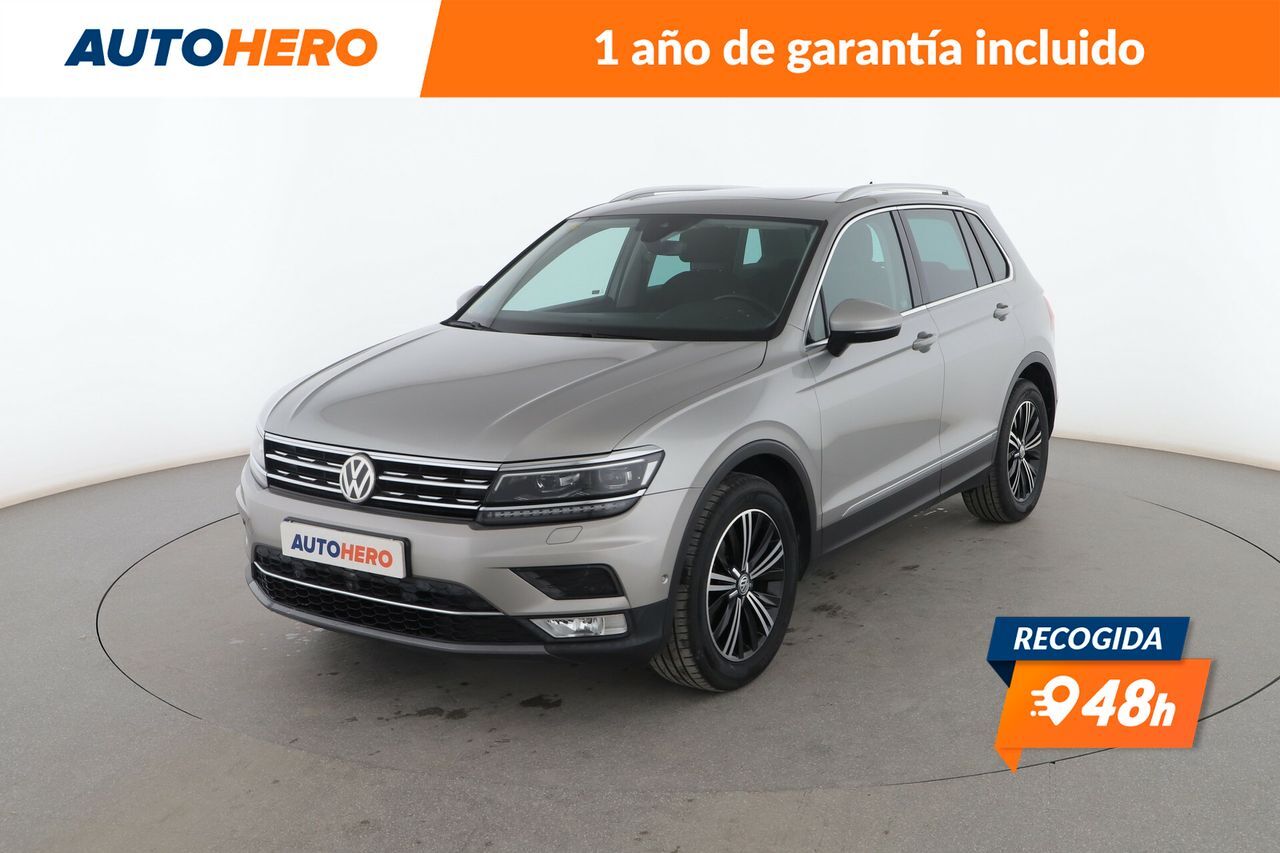 VOLKSWAGEN Tiguan (2.0 TDI Sport BlueMotion) en Madrid