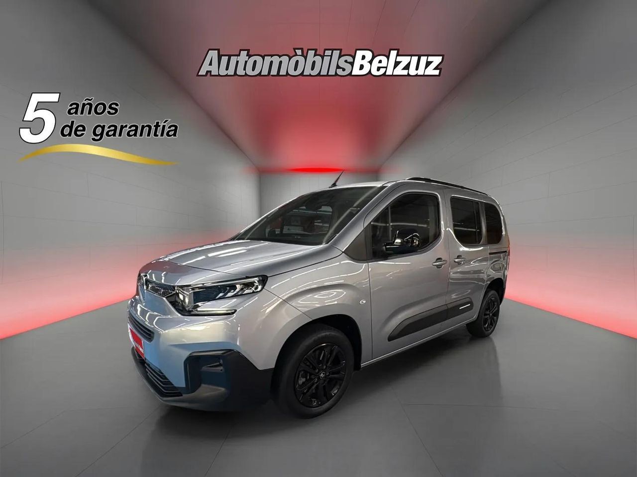 CITROEN Berlingo (Combi BlueHDi 100 S&S Talla M You 75 kW (102 CV)) en Barc