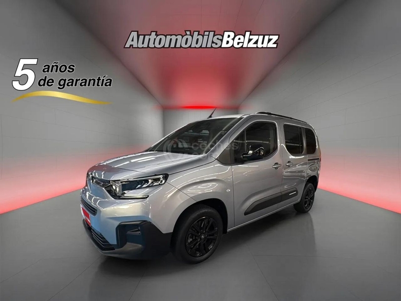 Foto del CITROEN Berlingo Combi BlueHDi S&S Talla M You 100