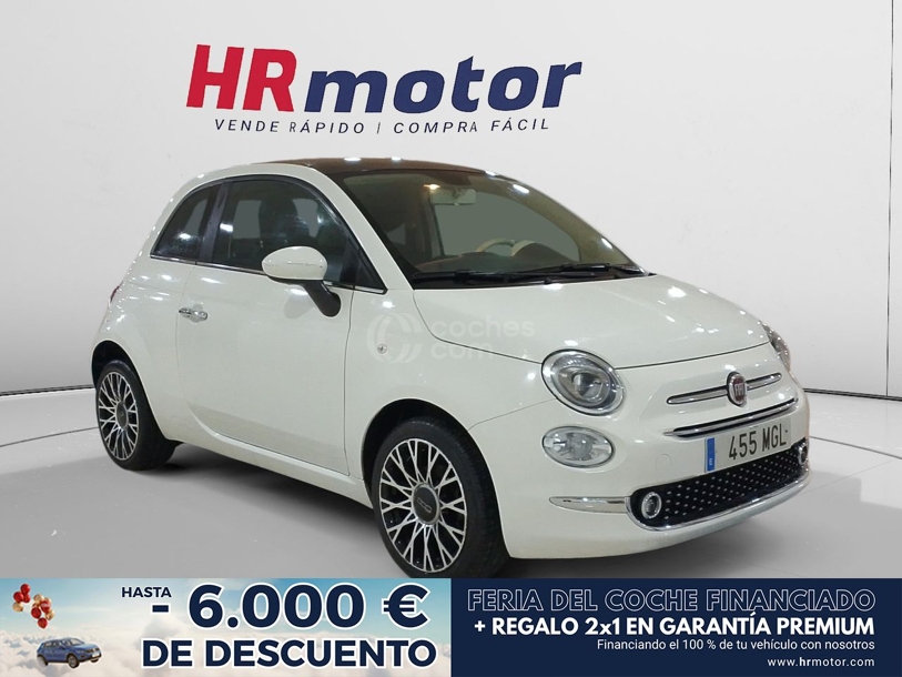 Foto del FIAT 500 1.0 Hybrid Monotrim 52kW