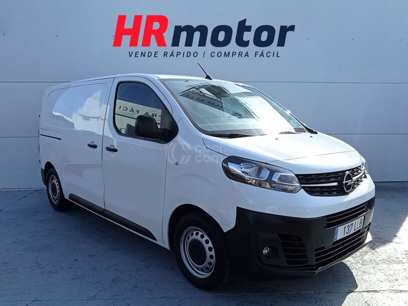 Foto del OPEL Vivaro DCb. 1.5D M Carga Standard Express 120