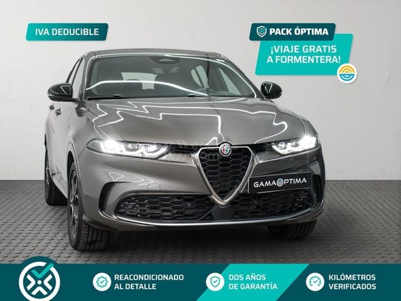 Foto del ALFA ROMEO Tonale 1.5 MHEV Ti FWD 160