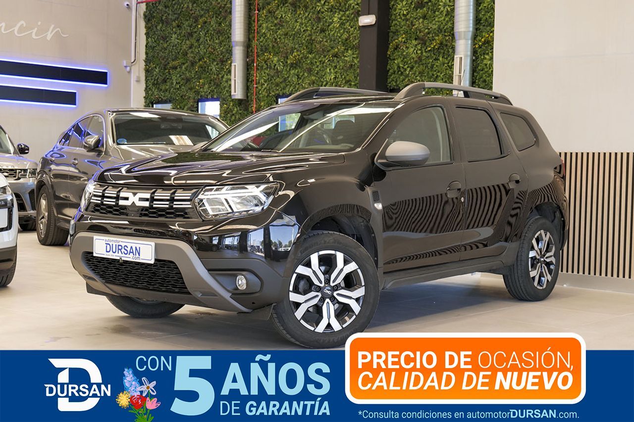 Foto del DACIA Duster 1.5 Blue dCi Prestige 4x2 85kW