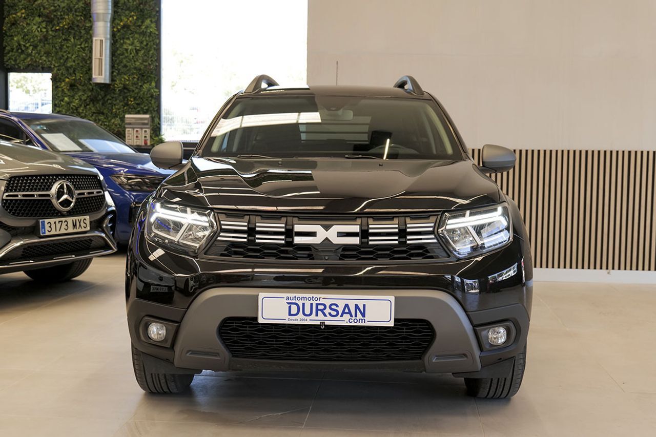 Foto del DACIA Duster 1.5 Blue dCi Prestige 4x2 85kW
