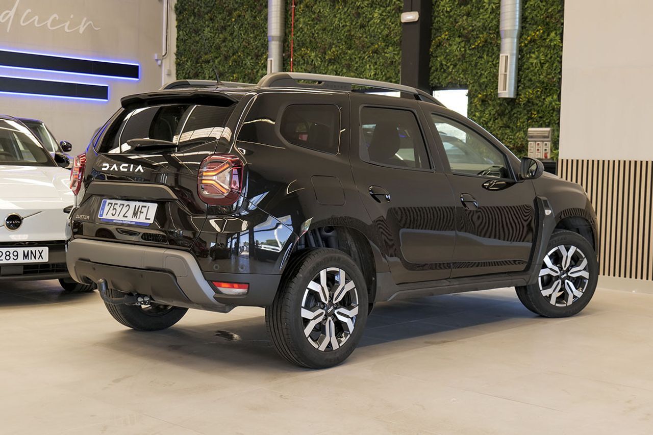 Foto del DACIA Duster 1.5 Blue dCi Prestige 4x2 85kW