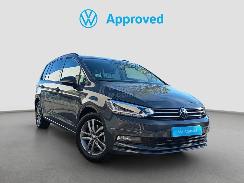 Foto del VOLKSWAGEN Touran 2.0TDI Más DSG7 110kW