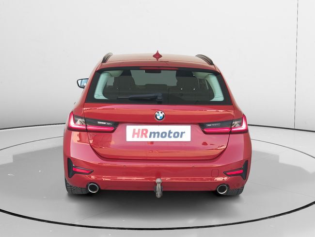 Foto del BMW Serie 3 320iA Touring