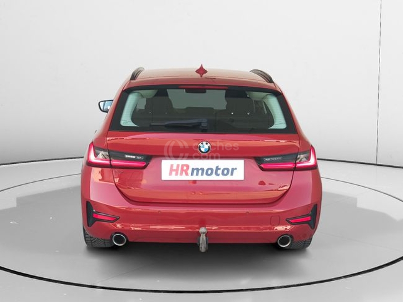 Foto del BMW Serie 3 320iA Touring