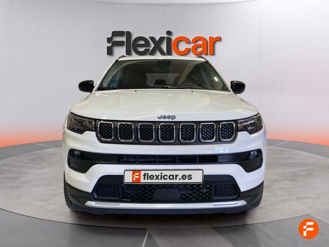 Foto del JEEP Compass 1.3 PHEV Limited 4x4 Aut. 190
