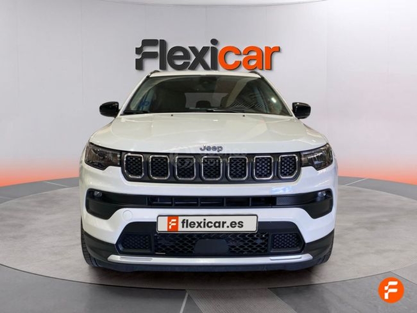Foto del JEEP Compass 1.3 PHEV Limited 4x4 Aut. 190