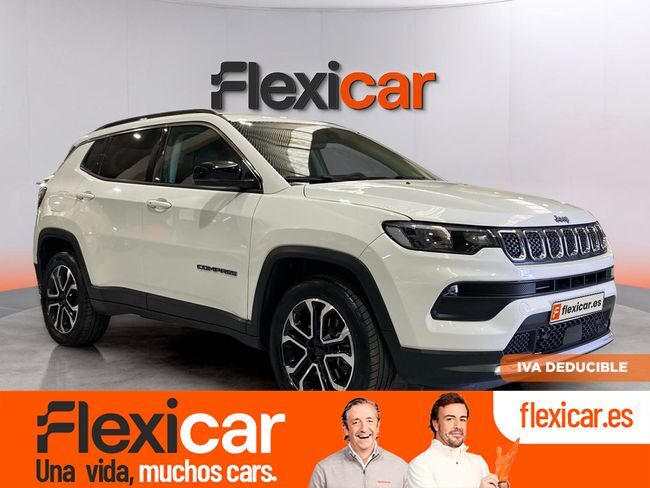 Foto del JEEP Compass 1.3 PHEV Limited 4x4 Aut. 190