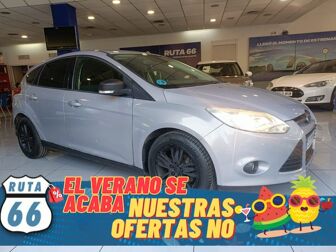 Imagen de FORD Focus 1.0 Ecoboost Auto-S&S Trend 125