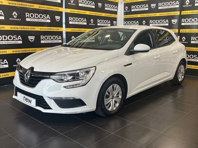 Foto del RENAULT Mégane 1.5dCi Energy Life 66kW